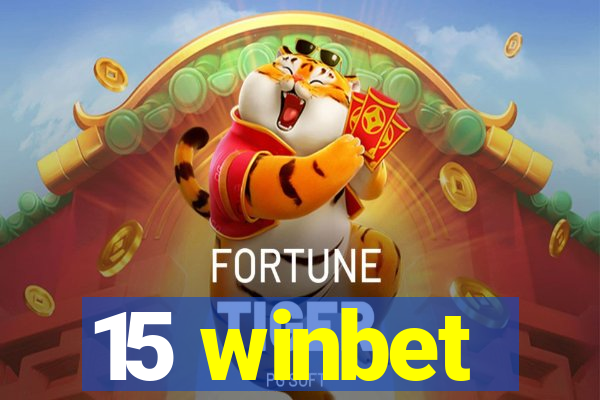 15 winbet